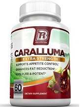 BRI Nutrition Caralluma Fimbriata Supplement Review
