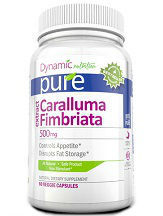 Dynamic Nutrition Pure Caralluma Fimbriata Review