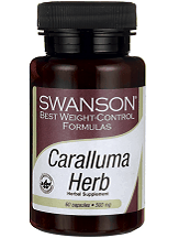 Swanson Health Products Caralluma Herb Review