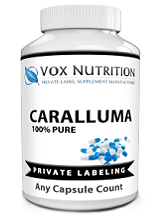 Vox Nutrition Private Label Caralluma Supplement Review