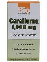 Bio Nutrition Caralluma 1000 mg Review