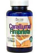 Essona Organics Caralluma Fimbriata 100% Pure Extract Review
