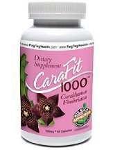 Rag Tag Health CaraFit 1000 Caralluma Fimbriata Review