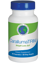 Natural Earth Supplements CarallumaTRIM Review